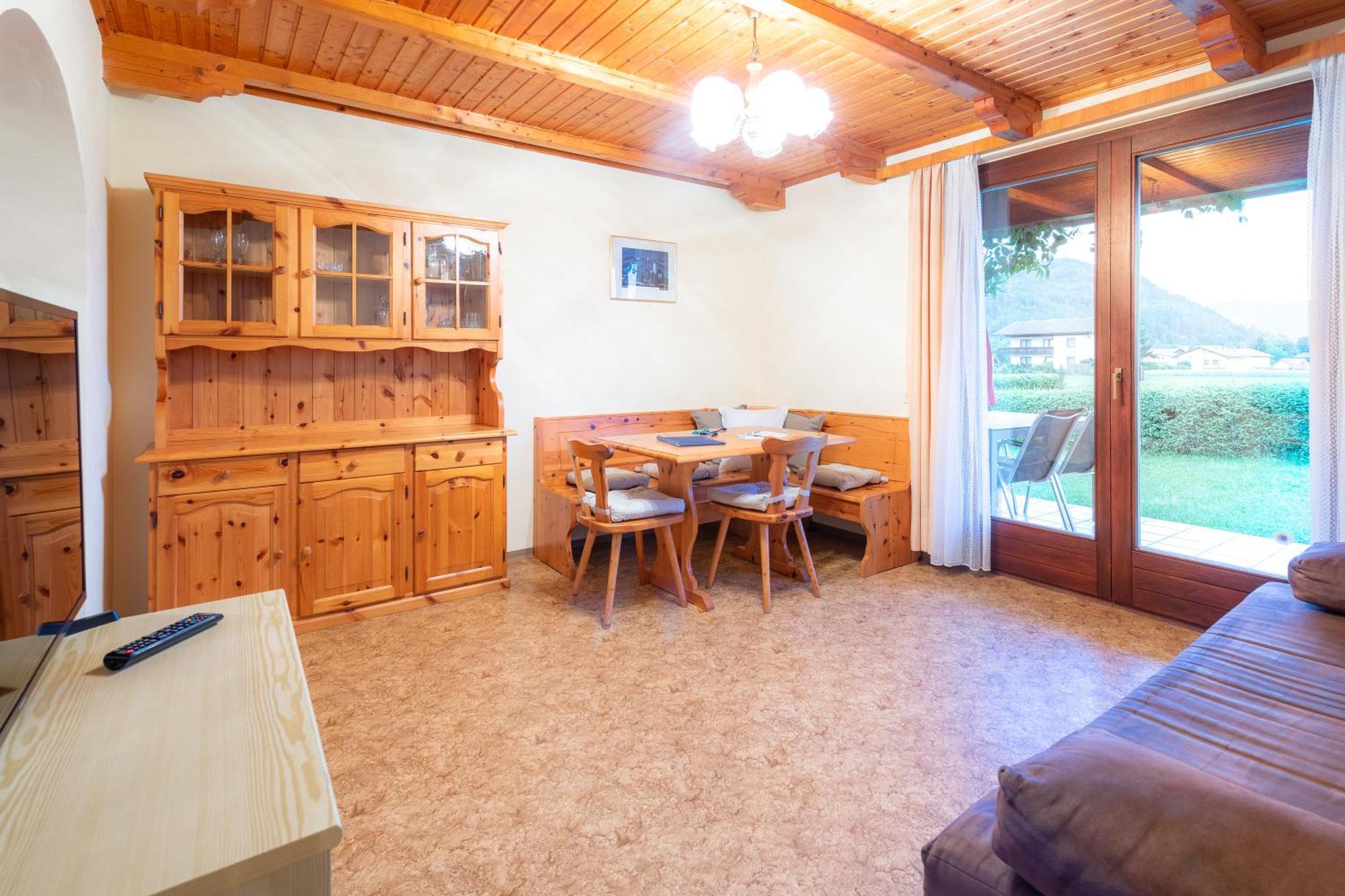 סנט קנזיאן Erlebnisbauernhof Tschom חדר תמונה